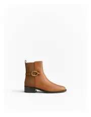 [Trenery] Arakoon Boot in Cognac