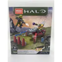 在飛比找蝦皮購物優惠-全新 MEGA CONSTRUX HALO  最後一戰 無限