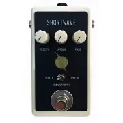 RECOVERY EFFECTS SHORTWAVE GUITAR PEDAL WARBLE LOFI RADIO WIRE RECORDER NOISE