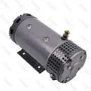 24V Electric Motor 18814GT for Genie V-1832 V-1854 V-2470 V-2470RT Scissor Lift