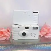 10 Alabaster Single Use Disposable Event Cameras Kodak 400 speed film