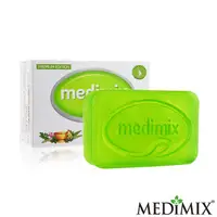 在飛比找屈臣氏網路商店優惠-MEDIMIXAYURVEDA 阿育吠陀天然草本精萃皂125