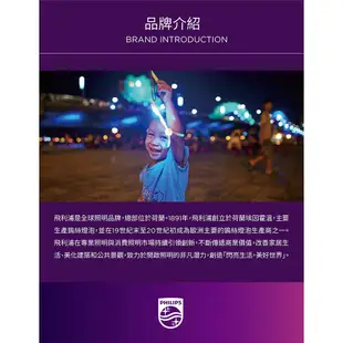 PHILIPS飛利浦 10.6W LED品慧檯燈 66137 現貨 廠商直送