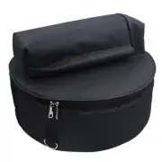 Snare Drum GigBag, Oxford Cloth Waterproof Snare Drum Bag Carryng Case with O...
