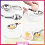 KITCHEN GADGET STAINLESS STEEL EGG YOLK WHITE SEPARATOR DIVI