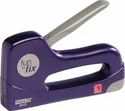 Rapid Fun to Fix M10R 23317500 Hand Stapler in Blister Packaging Purple