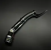 Star Wars Count Dooku Empty Hilt Lightsaber Replica Dueling Custom High Metal