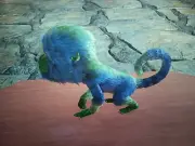 Ark Survival Ascended PVE Mesopithicus Chibi Unleveled