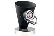 Bugatti E-Diva Espresso Coffee Machine - Black