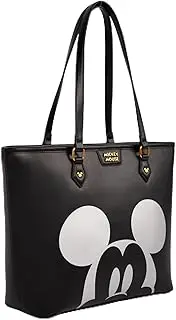 [Disney] Mickey Canvas Utility Shoulder Bag