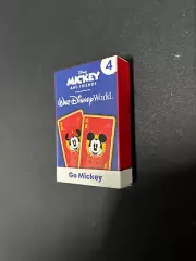 2023 McDONALD'S Disney Mickey and Friends Mouse HAPPY MEAL TOY #4!