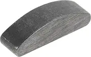 Luxshiny Woodruff Key for Crankshaft Flywheel Durable Engine Repair Key for Atvs Motorcycles and Gear Systems for Versatile Outdoor Activities