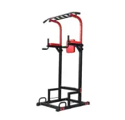 Dip Gym Bench Tower Knee Raise Push Up Gym Station Weight Bench