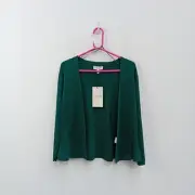 Phase Eight Jacket Size 18 Womens Green New With Tags FPL-WRDC