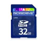 SD large card 32g memory card high speed camera card SD digital camera storage