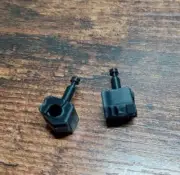 Transformers G1 Grapple Inferno Fists (set) - Repro 3D Printed