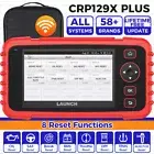2025 LAUNCH CRP129X PLUS ALL System Diagnostic Scanner Tool TPMS ABS SRS BMS SAS