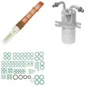 UAC AK 2488 A/C System Repair Kit For Select 88-91 Ford Models