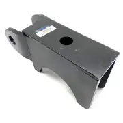 Automann M17718 Axle Seat 5 in. Round 2-3/4 in. Replaces Hutchens 19360-05