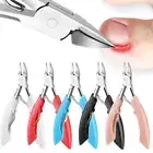 Thick Toenail Toe Nail Clippers Scissors Fungus Ingrown Chiropody Podiatry Tools