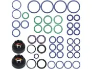For 2017-2019 Audi RS3 A/C System Seal Kit 97764QKRF 2018 Rapid Seal Oring Kit (for: Audi)