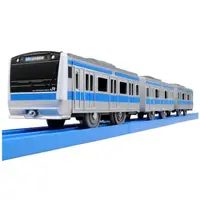 在飛比找momo購物網優惠-【TAKARA TOMY】PLARAIL 鐵道王國 S-33