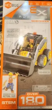 Hex Bug Vex Robotics Skid Steer
