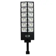 360LED Motion Sensor Solar Street Light Outdoor Home Garden Light Super Bright Waterproof Remote Control Human Body Indu