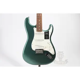 預訂 Fender FSR Player Stratocaster SGM SSS 綠色 電吉他 田水音樂