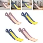Indoor Couch Slide for Kids Climber Non Slip Playground Slide Sturdy Bed Edge