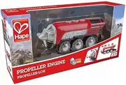 Hape Kids Wooden Railway Propeller Steam Engine