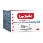 Lectade Duo Sachets (12 pack) | For Dogs/Cats