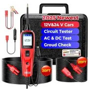 Genuine Autel Ps100 Circuit Tester for Electrical System Diagnostics w/Breaker