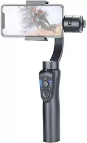 3-axis Gimbal Handheld Stabilizer for 6-inch Smartphone Samsung Huawei iPhone