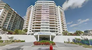 凱恩斯寶瓶座公寓飯店Cairns Aquarius Apartments