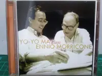 在飛比找Yahoo!奇摩拍賣優惠-馬友友的電影琴緣 Yo-Yo Ma Plays Ennio 