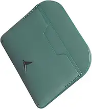 [Troubadour] Card Sleeve - Livid Green, Livid Green, Card Sleeve, Minimalist