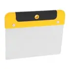 Metal Scraper Putty Scraper Cleaning Scraper Griddle Spatula Scraper Putty