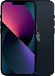 Apple iPhone 13 (256GB) - Midnight (Renewed)