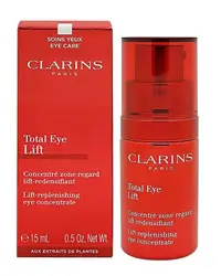 在飛比找鮮拾優惠-【CLARINS 克蘭詩】 全效緊緻眼霜15ml 賽車眼霜