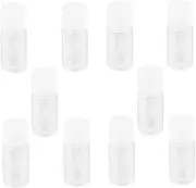 minkissy 24pcs 15ml Flip Cap Bottle Shampoo Travel Container To Go Containers with Lids Travel Lotion Container Mini Lotion Bottles Lotion Travel Tubs Flip Cap Bottles Travel Makeup Bottle