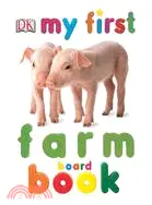 在飛比找三民網路書店優惠-My First Farm Book