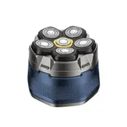 Head Shaver for Bald Men,Magnetic Electric Razor Hair Trimmer for Men, Large Battery Capacity, Rechargeable LED Display