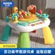 兒童多功能游戲桌一歲寶寶益智玩具早教學習桌嬰兒玩具臺歌曲鋼琴