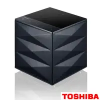 在飛比找momo購物網優惠-【TOSHIBA】重低音藍牙喇叭 TY-WSP63TW 原廠