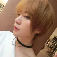 在飛比找momo購物網優惠-【魔髮樂】全頂假髮 中性韓系短髮 QD3037(黑色 咖啡色