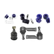 Ball Joint Tie Rod End & Bush Rebuild Kit for Holden Crewman VZ 04-07
