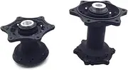 Motorcycle Wheel Hub 36 Holes Front Rear Rim Compatible With 125 250 300 450 525 EXC SX SXF XCW MXC SMR FC FE X2X(1 KIT)