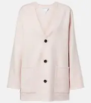 [Bottega Veneta] Bottega Veneta Wool coat AU 4 pink
