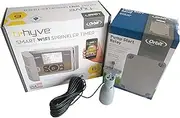 Orbit B-Hyve 6 Station WiFi Irrigation Controller & Pump Start Relay,Free Rain Sensor